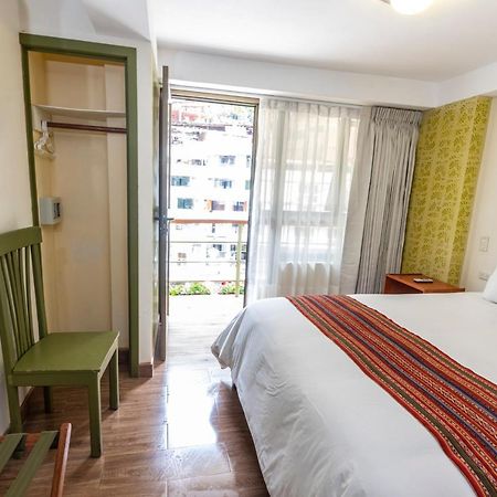 Hotel Capac Machupicchu Esterno foto