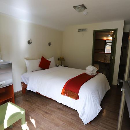 Hotel Capac Machupicchu Esterno foto