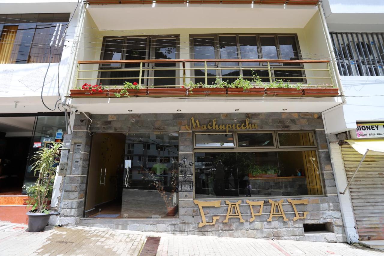 Hotel Capac Machupicchu Esterno foto