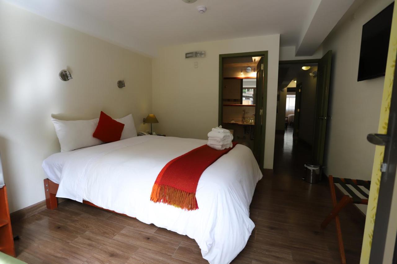 Hotel Capac Machupicchu Esterno foto