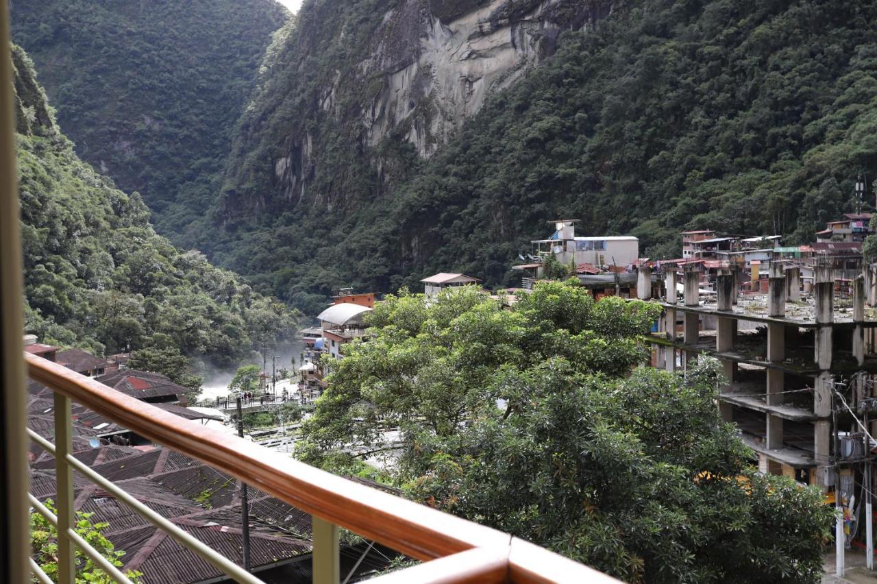 Hotel Capac Machupicchu Esterno foto
