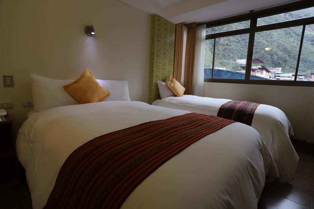 Hotel Capac Machupicchu Esterno foto