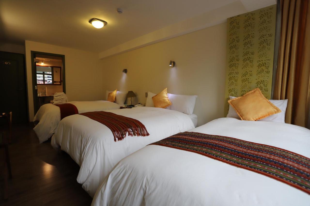 Hotel Capac Machupicchu Esterno foto