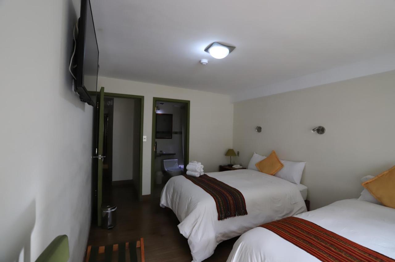 Hotel Capac Machupicchu Esterno foto