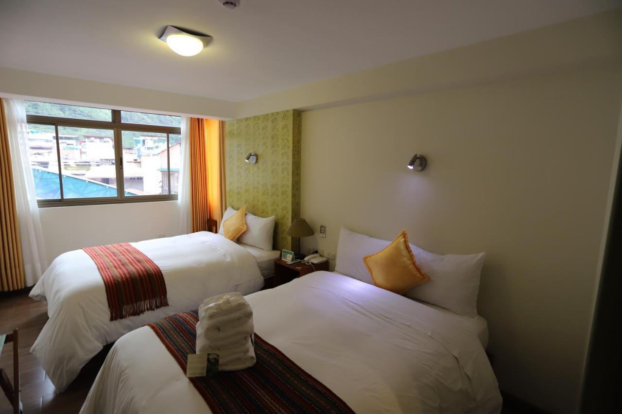 Hotel Capac Machupicchu Esterno foto