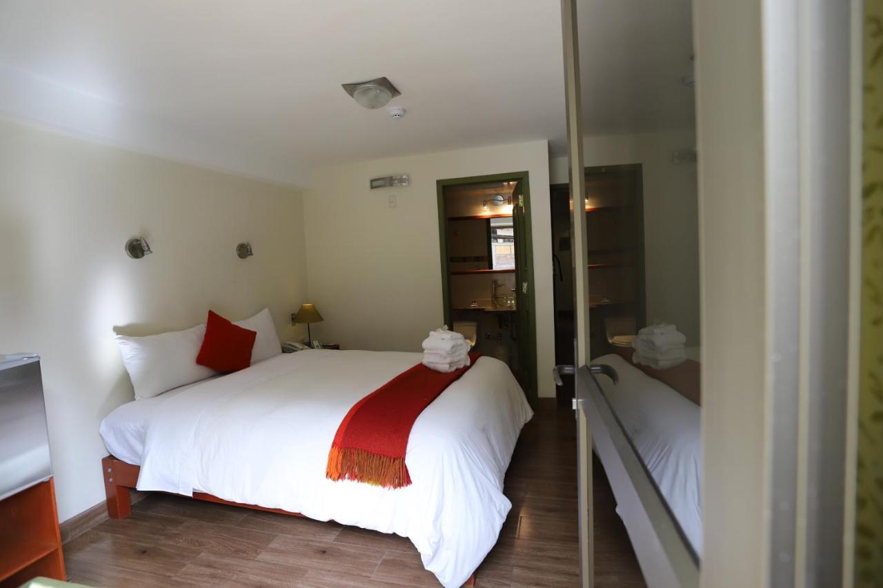 Hotel Capac Machupicchu Esterno foto