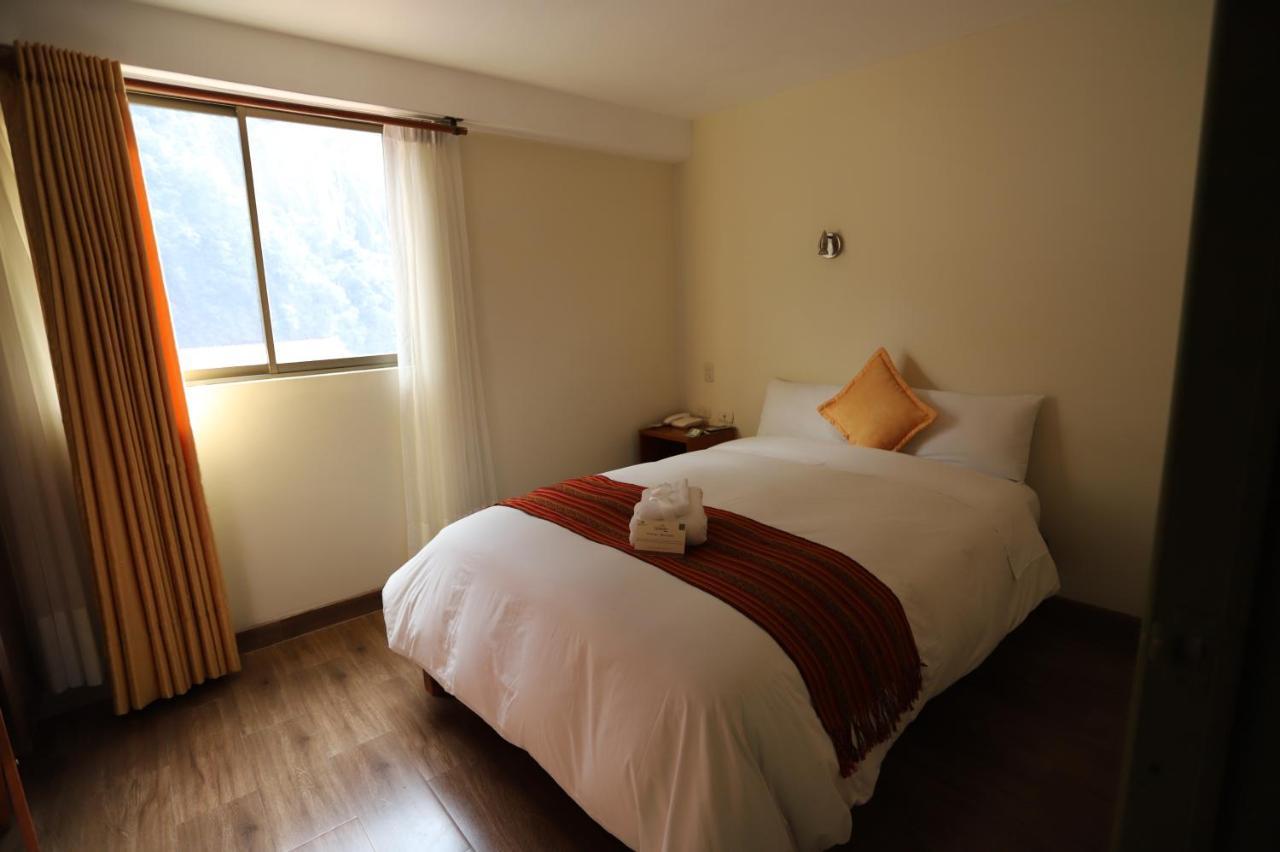 Hotel Capac Machupicchu Esterno foto
