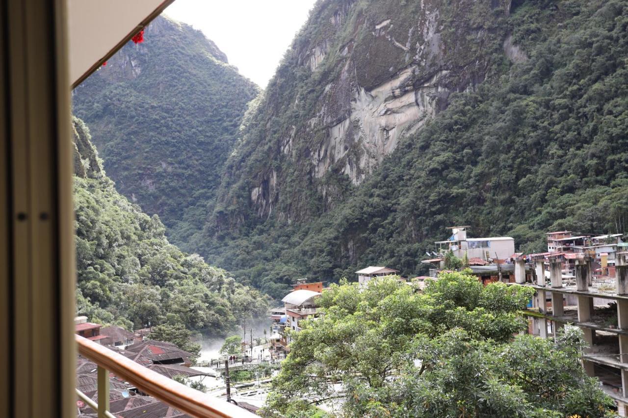 Hotel Capac Machupicchu Esterno foto