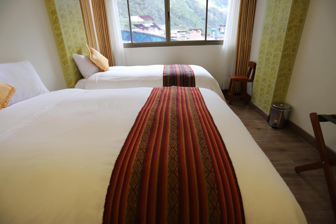 Hotel Capac Machupicchu Esterno foto