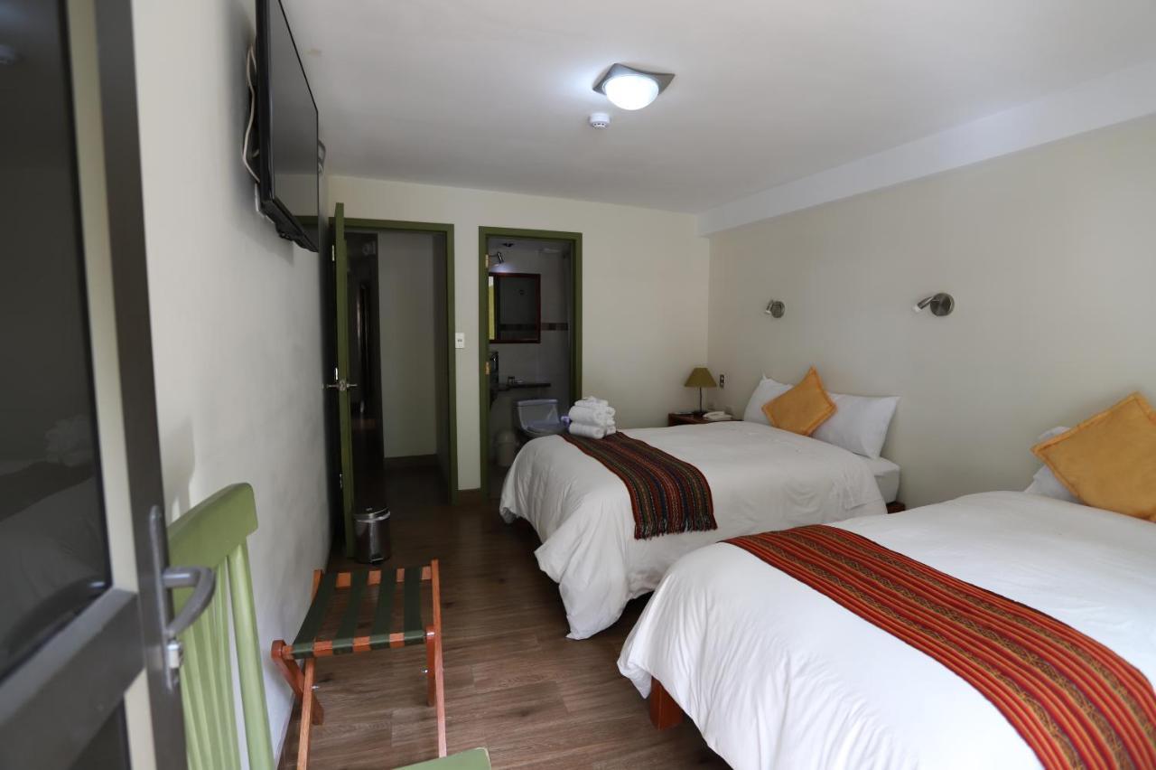 Hotel Capac Machupicchu Esterno foto