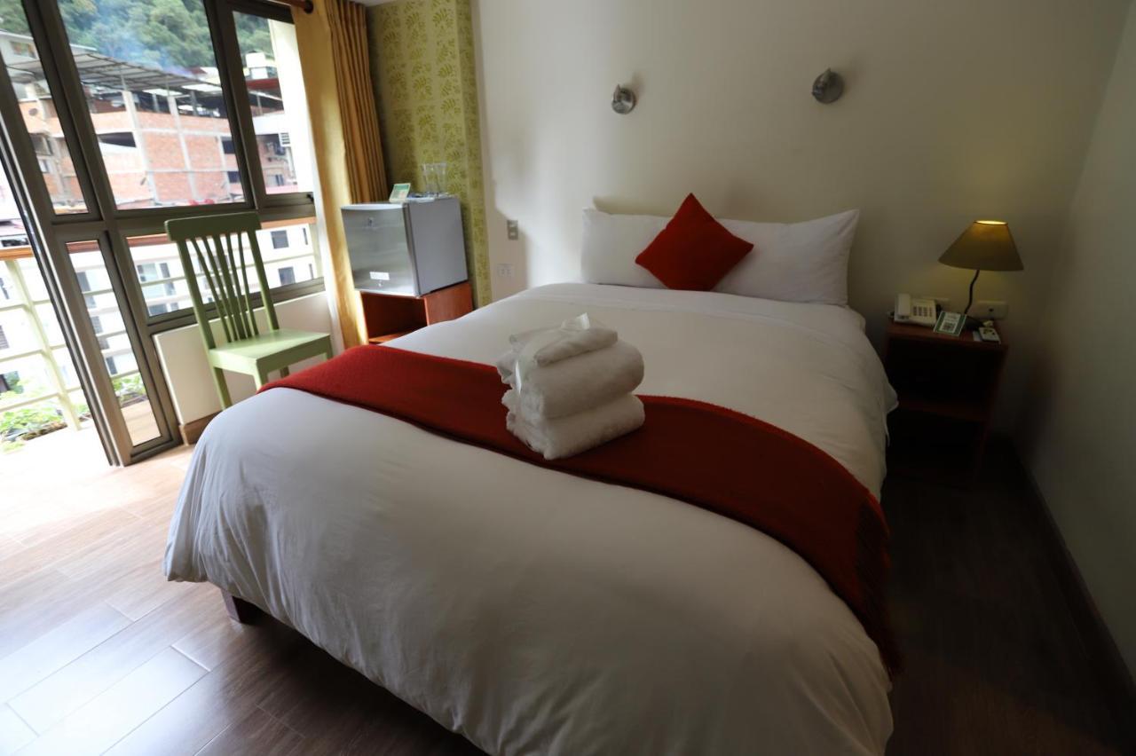 Hotel Capac Machupicchu Esterno foto