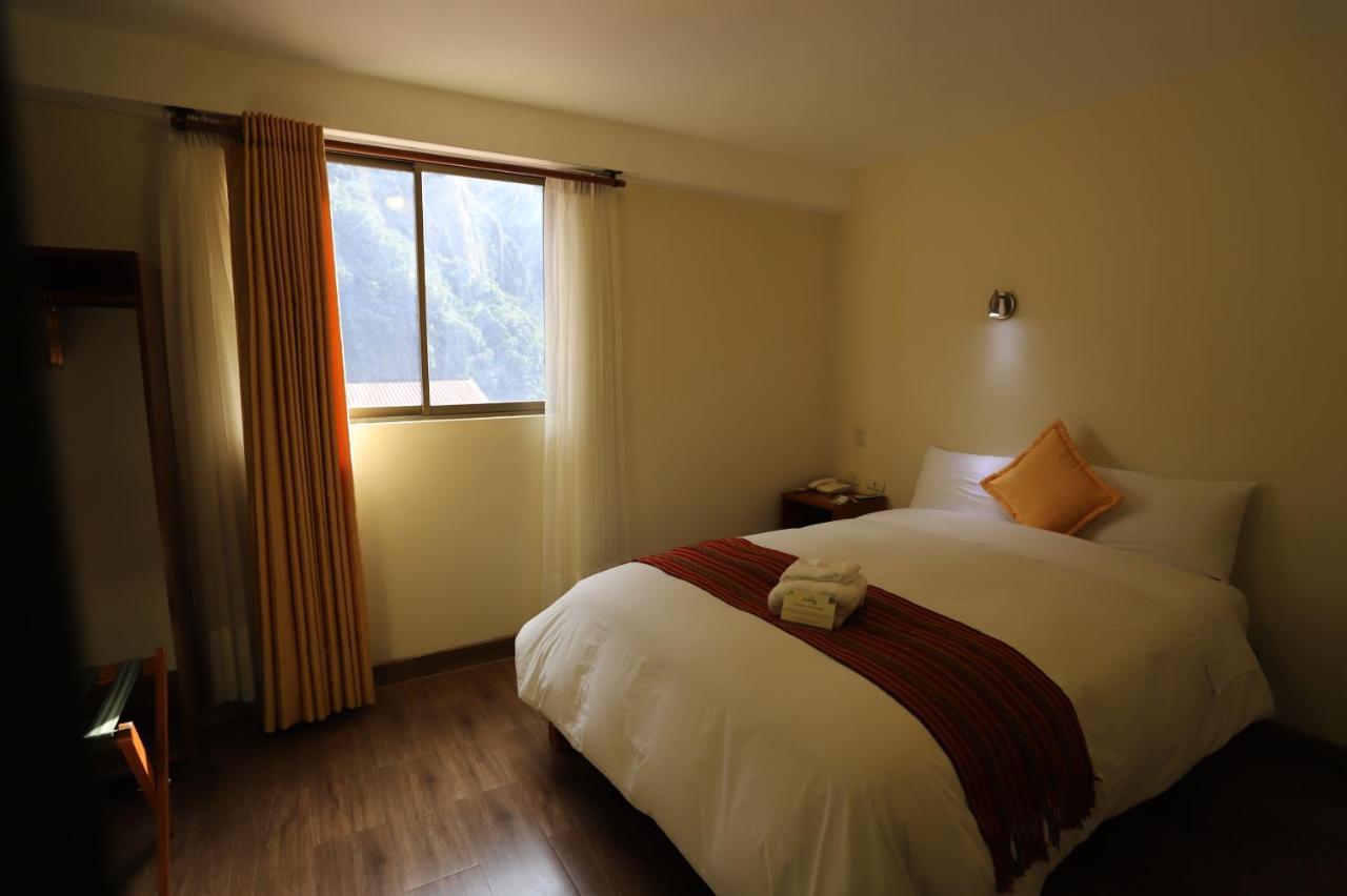 Hotel Capac Machupicchu Esterno foto