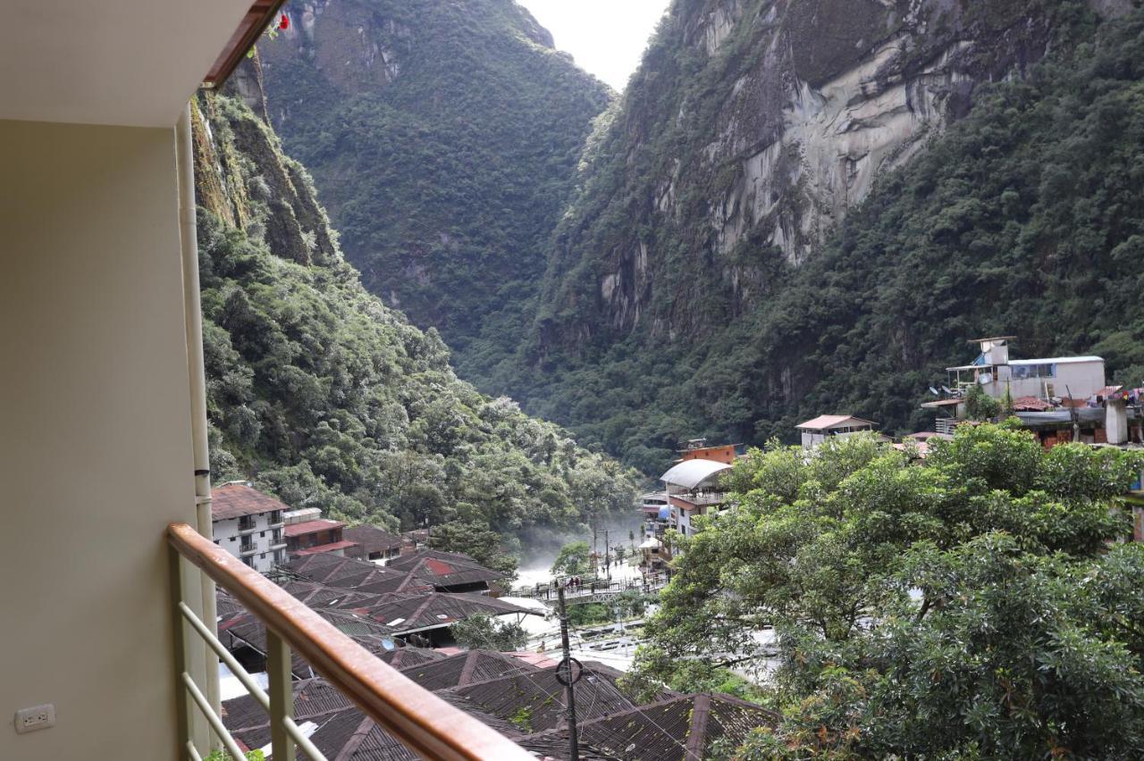 Hotel Capac Machupicchu Esterno foto