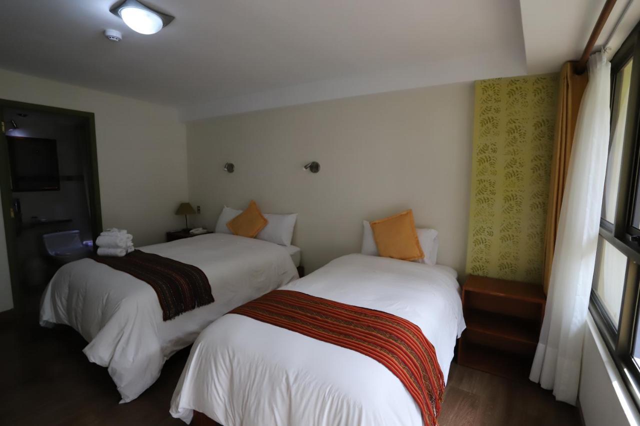 Hotel Capac Machupicchu Esterno foto