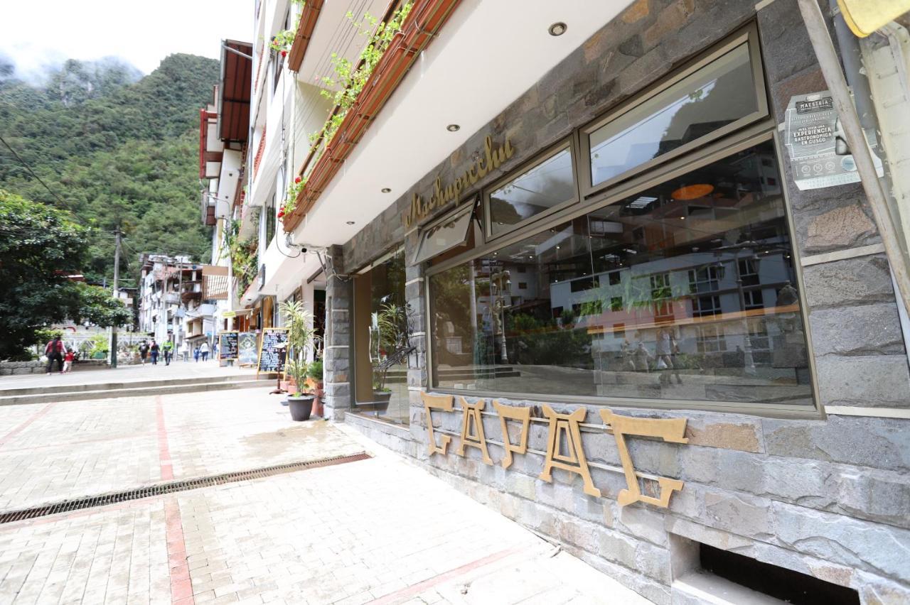 Hotel Capac Machupicchu Esterno foto