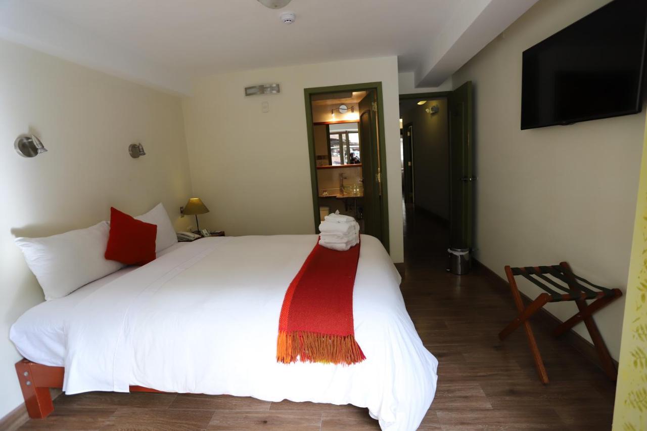 Hotel Capac Machupicchu Esterno foto