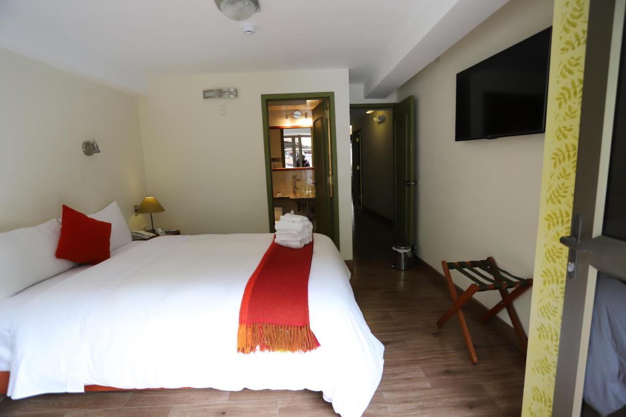 Hotel Capac Machupicchu Esterno foto