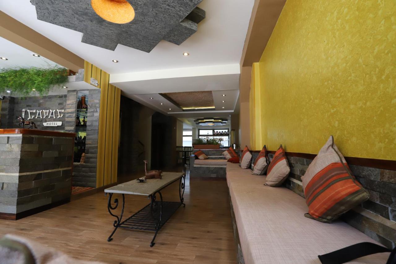 Hotel Capac Machupicchu Esterno foto