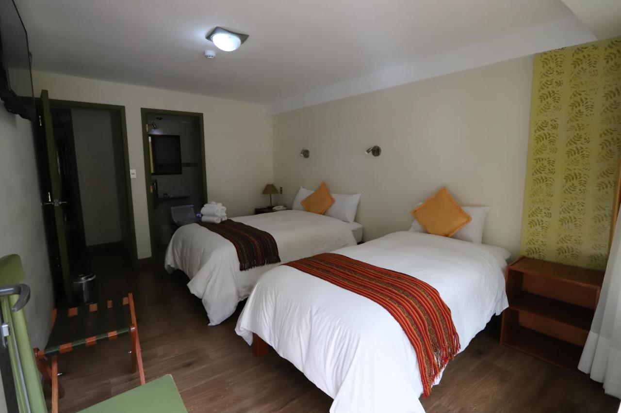 Hotel Capac Machupicchu Esterno foto