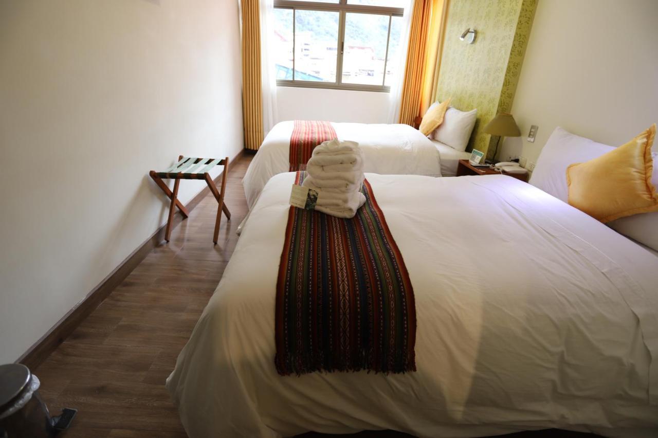 Hotel Capac Machupicchu Esterno foto
